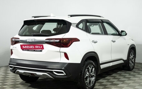 KIA Seltos I, 2022 год, 2 515 000 рублей, 5 фотография