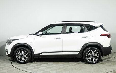 KIA Seltos I, 2022 год, 2 515 000 рублей, 8 фотография