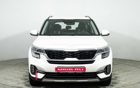 KIA Seltos I, 2022 год, 2 515 000 рублей, 2 фотография