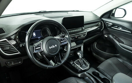 KIA Seltos I, 2022 год, 2 515 000 рублей, 12 фотография