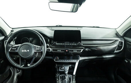 KIA Seltos I, 2022 год, 2 515 000 рублей, 14 фотография