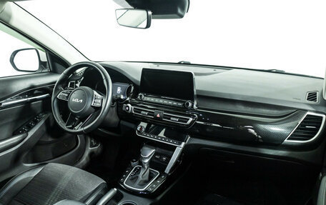 KIA Seltos I, 2022 год, 2 515 000 рублей, 10 фотография