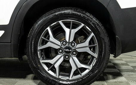 KIA Seltos I, 2022 год, 2 515 000 рублей, 9 фотография