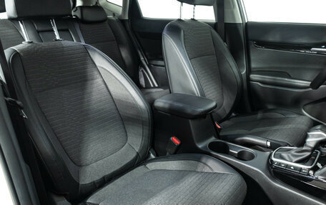 KIA Seltos I, 2022 год, 2 515 000 рублей, 23 фотография