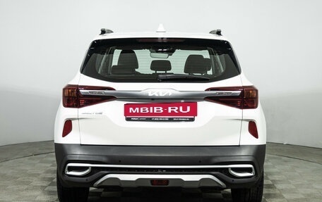 KIA Seltos I, 2022 год, 2 515 000 рублей, 6 фотография