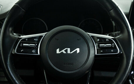 KIA Seltos I, 2022 год, 2 515 000 рублей, 20 фотография