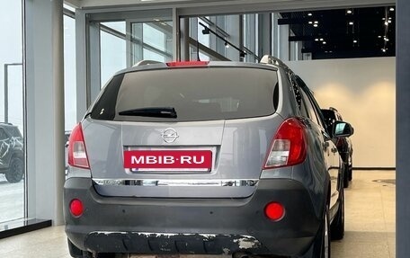Opel Antara I, 2012 год, 850 000 рублей, 10 фотография