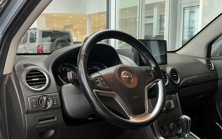 Opel Antara I, 2012 год, 850 000 рублей, 16 фотография