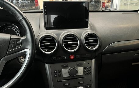 Opel Antara I, 2012 год, 850 000 рублей, 17 фотография