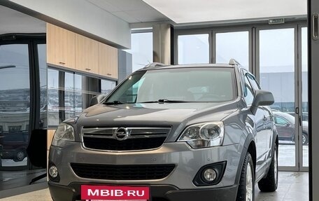 Opel Antara I, 2012 год, 850 000 рублей, 3 фотография