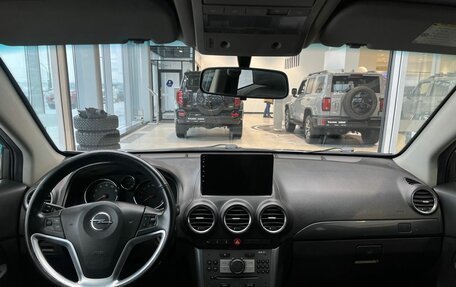 Opel Antara I, 2012 год, 850 000 рублей, 20 фотография