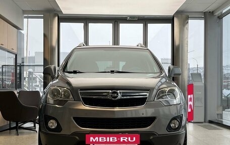 Opel Antara I, 2012 год, 850 000 рублей, 2 фотография
