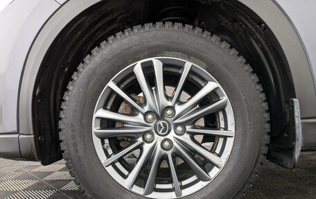 Mazda CX-5 II, 2017 год, 2 425 000 рублей, 10 фотография