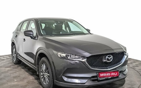Mazda CX-5 II, 2017 год, 2 425 000 рублей, 3 фотография