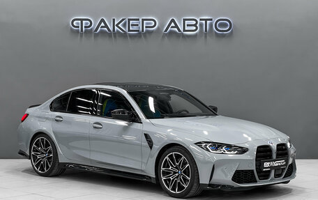 BMW M3, 2024 год, 12 700 000 рублей, 2 фотография