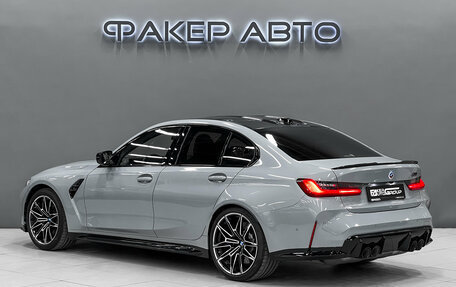 BMW M3, 2024 год, 12 700 000 рублей, 3 фотография