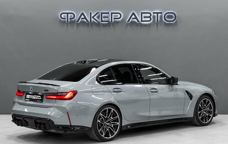 BMW M3, 2024 год, 12 700 000 рублей, 4 фотография