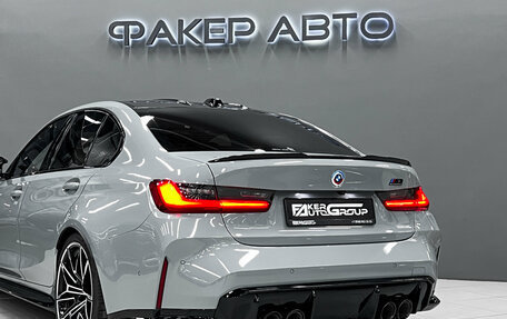 BMW M3, 2024 год, 12 700 000 рублей, 13 фотография