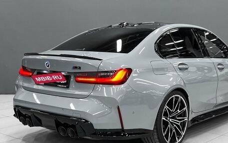 BMW M3, 2024 год, 12 700 000 рублей, 18 фотография