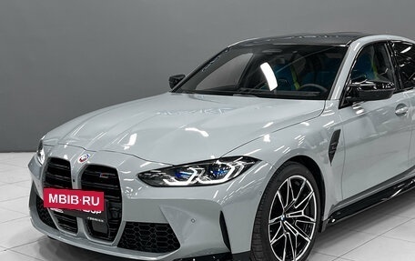 BMW M3, 2024 год, 12 700 000 рублей, 9 фотография