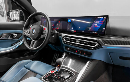 BMW M3, 2024 год, 12 700 000 рублей, 38 фотография