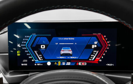 BMW M3, 2024 год, 12 700 000 рублей, 40 фотография