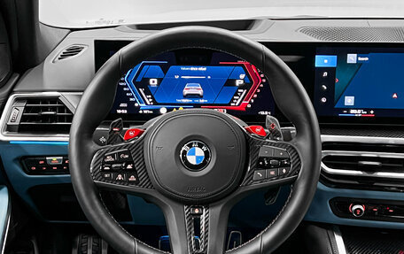 BMW M3, 2024 год, 12 700 000 рублей, 39 фотография