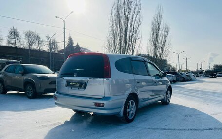 Honda Stream I рестайлинг, 2000 год, 639 000 рублей, 6 фотография