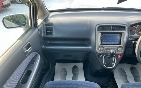 Honda Stream I рестайлинг, 2000 год, 639 000 рублей, 17 фотография