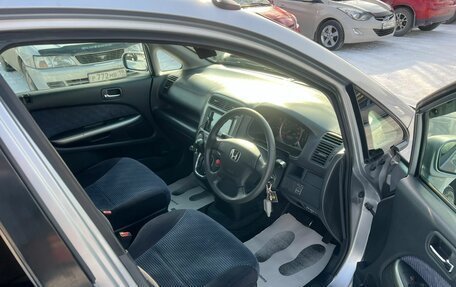 Honda Stream I рестайлинг, 2000 год, 639 000 рублей, 13 фотография