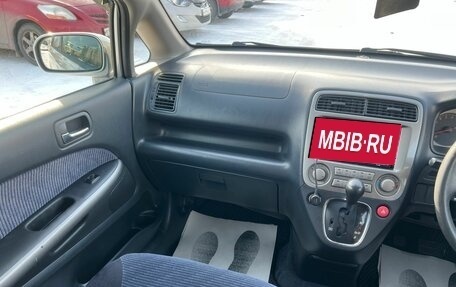 Honda Stream I рестайлинг, 2000 год, 639 000 рублей, 15 фотография