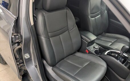 Nissan X-Trail, 2022 год, 2 970 000 рублей, 19 фотография