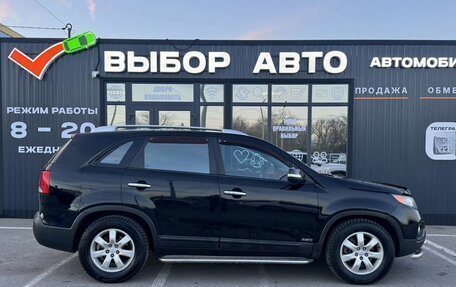 KIA Sorento II рестайлинг, 2009 год, 1 080 000 рублей, 4 фотография
