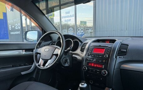 KIA Sorento II рестайлинг, 2009 год, 1 080 000 рублей, 7 фотография