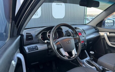 KIA Sorento II рестайлинг, 2009 год, 1 080 000 рублей, 5 фотография