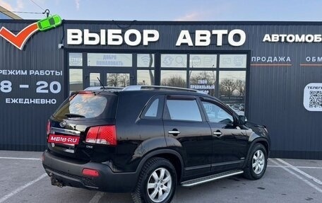 KIA Sorento II рестайлинг, 2009 год, 1 080 000 рублей, 2 фотография
