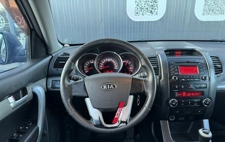 KIA Sorento II рестайлинг, 2009 год, 1 080 000 рублей, 6 фотография