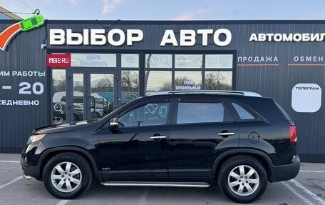 KIA Sorento II рестайлинг, 2009 год, 1 080 000 рублей, 3 фотография