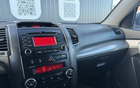 KIA Sorento II рестайлинг, 2009 год, 1 080 000 рублей, 10 фотография