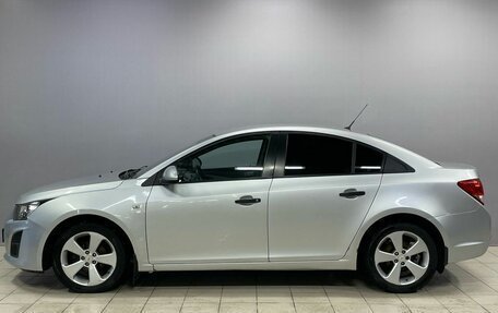 Chevrolet Cruze II, 2013 год, 500 000 рублей, 4 фотография