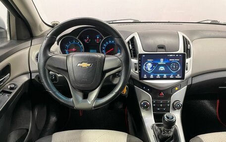 Chevrolet Cruze II, 2013 год, 500 000 рублей, 11 фотография