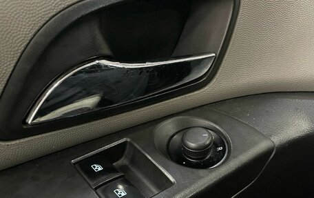 Chevrolet Cruze II, 2013 год, 500 000 рублей, 17 фотография