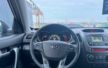 KIA Sorento II рестайлинг, 2015 год, 1 650 000 рублей, 8 фотография