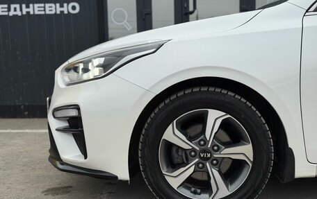 KIA Cerato IV, 2019 год, 1 830 000 рублей, 5 фотография