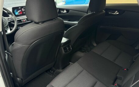 KIA Cerato IV, 2019 год, 1 830 000 рублей, 12 фотография