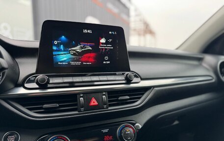 KIA Cerato IV, 2019 год, 1 830 000 рублей, 13 фотография