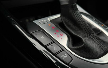 KIA Cerato IV, 2019 год, 1 830 000 рублей, 15 фотография