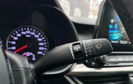 KIA Cerato IV, 2019 год, 1 830 000 рублей, 25 фотография