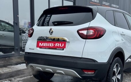 Renault Kaptur I рестайлинг, 2017 год, 1 150 000 рублей, 8 фотография