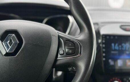 Renault Kaptur I рестайлинг, 2017 год, 1 150 000 рублей, 22 фотография
